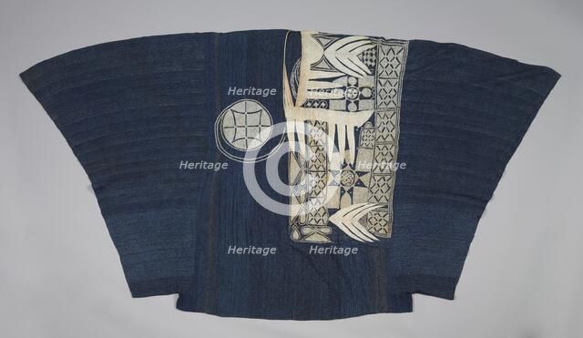 Man's Tunic/Robe, possibly 1750-1799. Creator: Unknown.