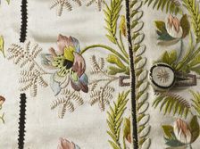 Man's Vest (image 3 of 10), Altered c.1795. Creator: Unknown
