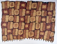 Man's Garment, possibly early 1900s. Creator: Unknown