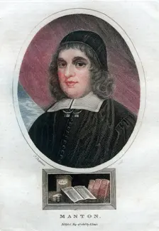 Manton 1816.Artist: J Chapman