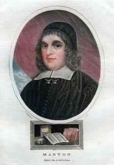 Manton 1816.Artist: J Chapman