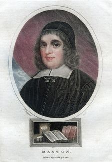 Manton 1816.Artist: J Chapman