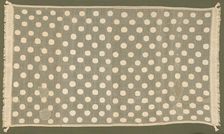 Mantle or Hanging, 1200-1460s. Creator: Unknown