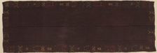 Mantle, c. 600-400 B.C.. Creator: Unknown