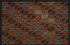 Mantle, Peru, AD 600/800. Creator: Unknown