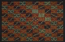 Mantle, Peru, AD 600/800. Creator: Unknown