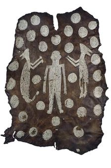 Mantle (Powhatan's Mantle), 17th century