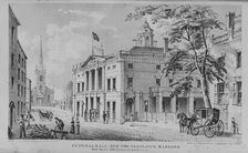 Manual of the Corporation of the City of New York for 1856, 1856. Creator: George Hayward