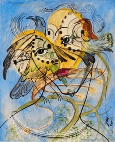 Manucode, 1929. Creator: Francis Picabia