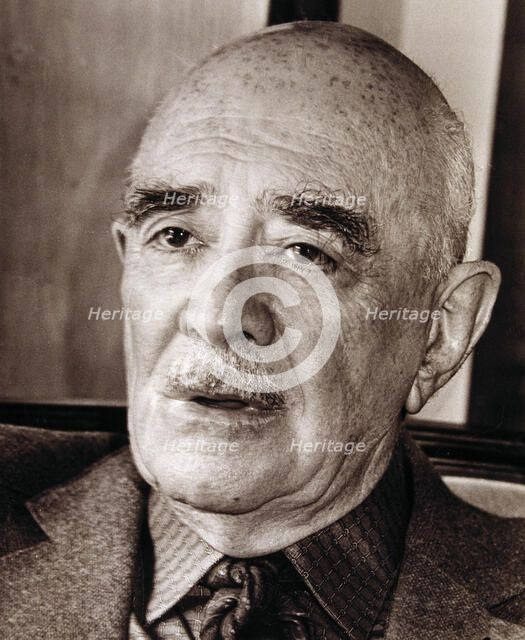 Manuel Mujica Lainez (1910-1984), Argentinian writer.