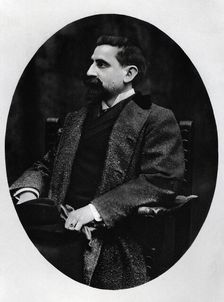 Manuel Menacho and Peirón (Castro Urdiales, Santander, 1860-1934), ophthalmologist doctor