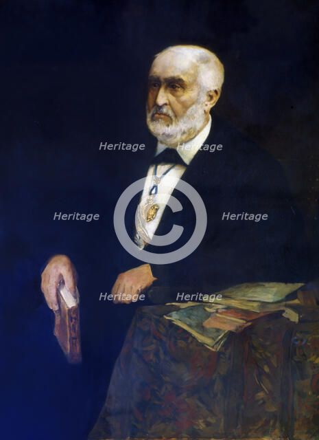 Manuel Milà i Fontanals (1818 - 1884), Catalan philologist.