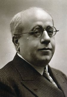 Manuel Azaña Diaz, (1880-1940), Spanish politician and writer, was Prime Minister and President o…