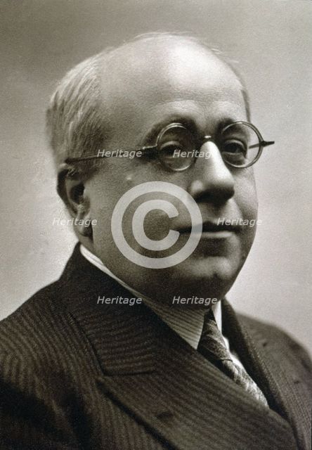 Manuel Azaña Diaz, (1880-1940), Spanish politician and writer, was Prime Minister and President o…