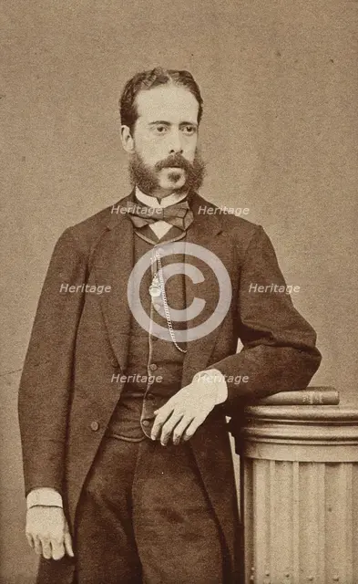 Manuel Caramana y Valle. Creator: Unknown.
