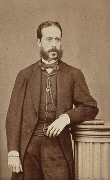 Manuel Caramana y Valle. Creator: Unknown