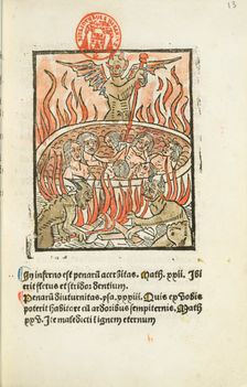 Manuel de confession, ca 1487-1488. Creator: Anonymous