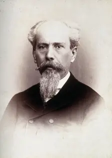 Manuel Dominguez, c1890s. Creator: Cruces y Cia