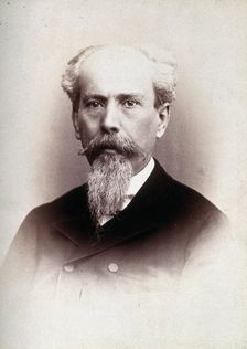 Manuel Dominguez, c1890s. Creator: Cruces y Cia