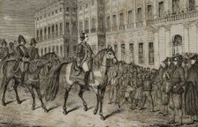 Manuel Godoy is appointed General of Spain and the Indies...13 January 1807, (1851). Creator: Unknown
