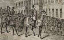 Manuel Godoy is appointed General of Spain and the Indies...13 January 1807, (1851). Creator: Unknown