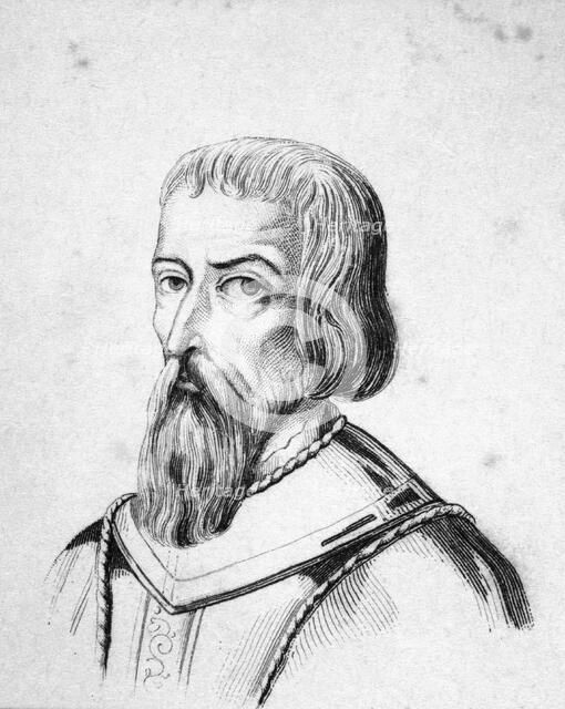 Manuel I 'The Great' '(1469-1521), King of Portugal.