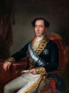 Manuel Seijas Lozano, 1850. Creator: Jose Gutierrez de la Vega