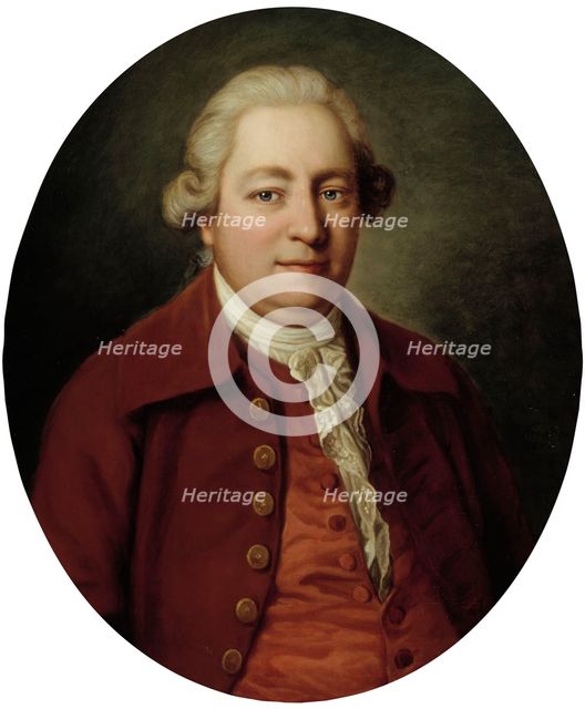Manufacturer Erik Westén the younger, 1787. Creator: Per Krafft the Elder.