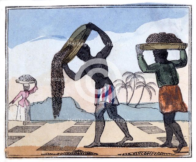 'Manuring', 1826. Artist: Amelia Alderson Opie