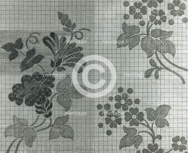 Manuscrit de Théorie No. 3, Lyon, 19th century. Creator: Unknown.