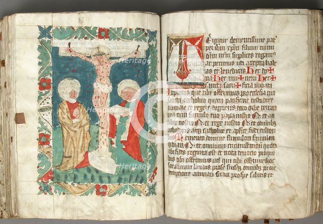 Manuscript, 15th century. Creator: Unknown.