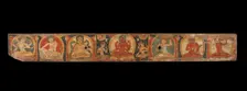 Manuscript Cover with Avalokiteshvara (The Bodhisattva of Infinite Compassion), 12th century. Creator: Unknown