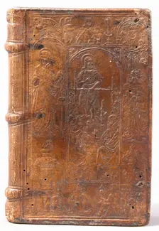 Manuscript, French, 1521. Creator: Johannes Nevizanus