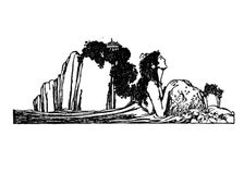 Many An Evening She Rose To The Place c1930. Artist: W Heath Robinson