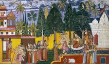 Many-headed deities, 1653. Creator: Anon