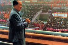 Mao Zedong, Chinese Communist revolutionary and leader, c1950s-c1960s(?)