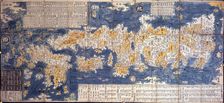 Map of Japan, 1691? Creator: Unknown