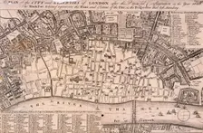Map of London Artist: Anon