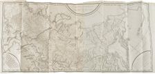 Map of the Russian Empire, 1787-1790