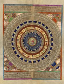 Mapamundi. Calendar