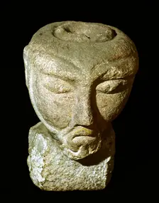 Maponus Head, Celtic deity