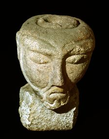 Maponus Head, Celtic deity
