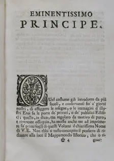 "Mappamondo Istorico", 1711. Creator: Antonio Foresti