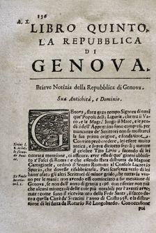 "Mappamondo Istorico", Volume IV: Kingdoms arising from the decline and fall...1710. Creator: Antonio Foresti