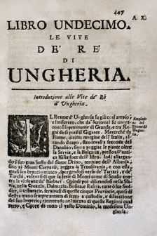 "Mappamondo Istorico", Volume IV, Part two: Kingdoms arising from the decline and fall...1710. Creator: Antonio Foresti