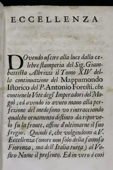 "Mappamondo Istorico", Volume VIII, Mughal Empire, 1733. Creator: Antonio Foresti