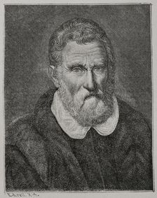 Marco Polo, (c1254-1324), Venetian merchant and adventurer, 1892. Creator: Unknown