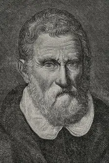 Marco Polo, (c1254-1324), Venetian merchant and adventurer, 1892. Creator: Unknown
