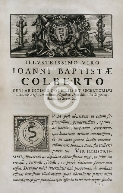 "Marca Hispanica sive limes hispanicus", 1688.  Creator: Pierre de Marca.