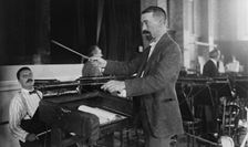 Marcel Charlier, between c1915 and c1920. Creator: Bain News Service